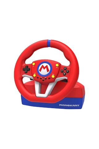 Mario Kart Racing Wheel Pro Mini Direksiyon Seti Nintendo Switch