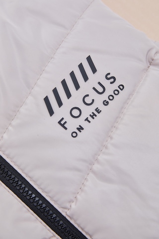 Fullamoda Focus Baskılı Erkek Çocuk Şişme Yelek Taş