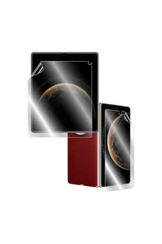 Huawei Mate X6 Hydrogel Tam Kaplama İç Ve Dış Ekran Koruma