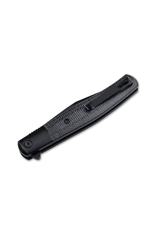 Böker Plus Modern Stockman Çakı Siyah