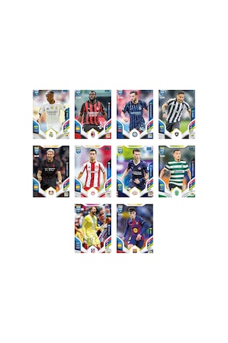 Panini Adrenalyn Fifa 365 - 2026 Official Trading Card Futbolcu Kartları - 1 Paket 6 Kart