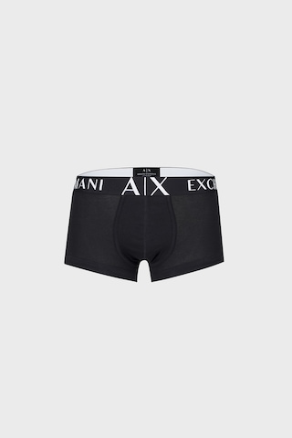 Armani Exchange Erkek Boxer 956002 Cc282 00020 Siyah Siyah