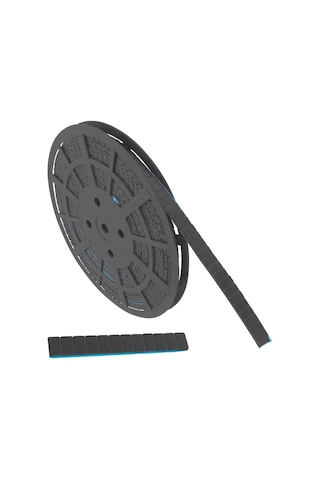 Brio Yapıştırma Balans Kurşunu 5grx1200 Ad Makaralı Siyah