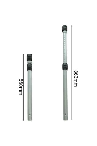 Philips Uyumlu FC9749/07 Powerpro Max Süpürge Borusu