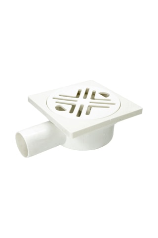 Mesa Teknik 10 x 10 Yandan Plastik Yer Süzgeci 32 MM