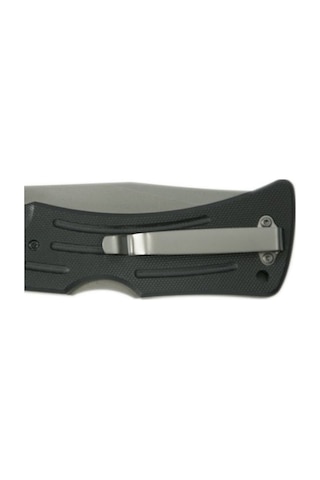 Ka-Bar 3064 Mule Tanto Kamp Çakı - Kemik