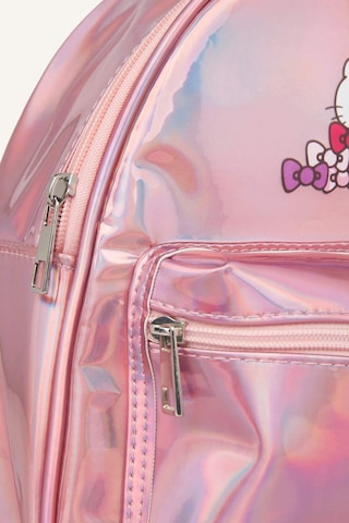 Defacto Hello Kitty Baskılı Iridesan Sırt Çantası Kız Çocuk I1827a8nspn1 Pembe-pn1