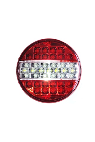 Hamburger Ledli Stop Lamba 4 Fonksiyonlu 24V.