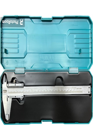 Total 200 Mm Mekanik Kumpas
