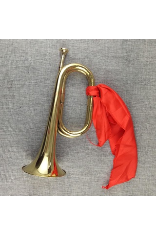 Suntek Pirinç Kumaşlı Standart Trompet Orkestrası