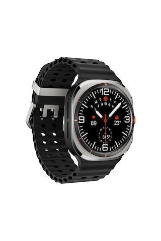 Kalobee SK 7 Ultra Amoled 47 MM 2 Kordonlu Akıllı Saat (İthalatçı Garantili)