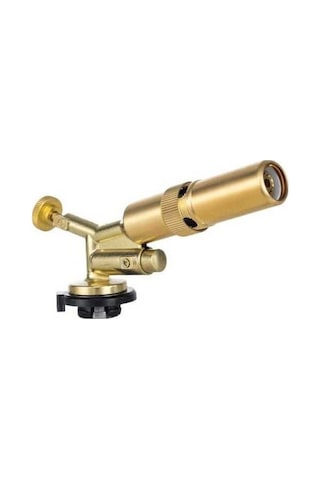 Createtech Bosphorusboutique Taşınabilir Kaynak Gaz Meşalesi, Bütan Brülör, Kamp Barbekü Çakmağı, Mutfak Malzemeleri, Tj Çok Renkli Çok Renkli