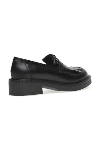 Oxford Klasik Kadın 97n5 Frau Setaasport Nero Black Null Siyah