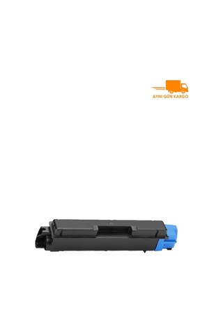 Colorful Toner Kyocera Tk-590 1t02kvanl0 -ecosys M6026cdn- M6526cdn Mavi Uyumlu Toner