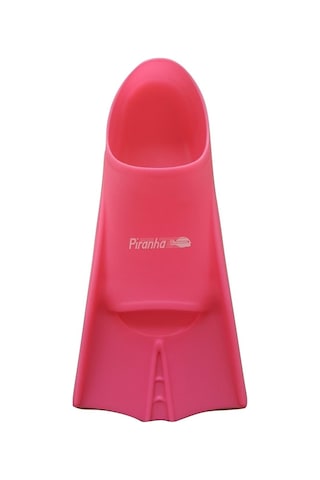 Yüzmeburada Piranha Silikon Yüzücü Kısa Ayak Paleti Deniz Havuz Yüzücü Palet