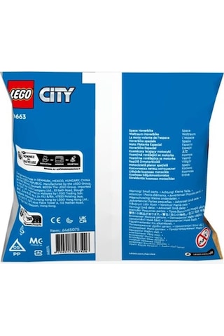 Lego 30663 Space Hoverbike Polybag