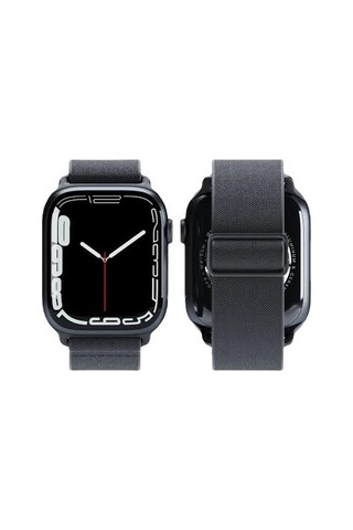 Piili Apple Watch Uyumlu Mıknatıslı Deri Kayış 38 / 40 Mm