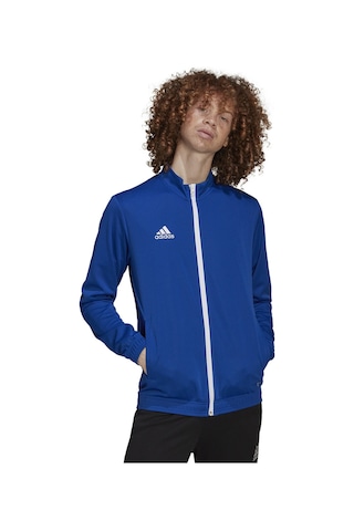 Adidas Ent22 Tk Jkt Erkek Futbol Antrenman Ceketi Hg6287 Mavi 001