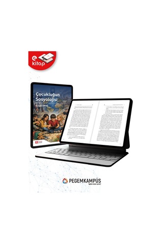 Çocukluğun Sosyolojisi E-kitap