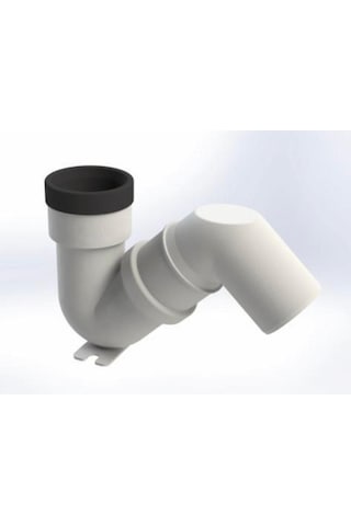 Özel Üretim Dönerli 50 Lik S Sifon 50 Lik Es Sifon