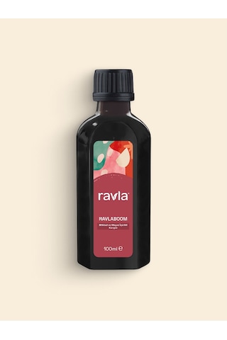 Ravlaboom Bitkisel Ve Meyve İçerikli Karışım - 100ml