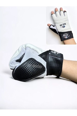 Sp Shop Tae Kwon Do Karate Spor Eldivenleri 218640595 Beyaz
