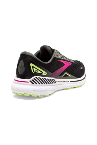 Brooks Kadın Adrenaline Gts 23 Koşu Ayakkabısı Outdoor Ayakkabı Siyah