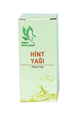 Doğan Baharatçılık Hint Yağı 50 ML