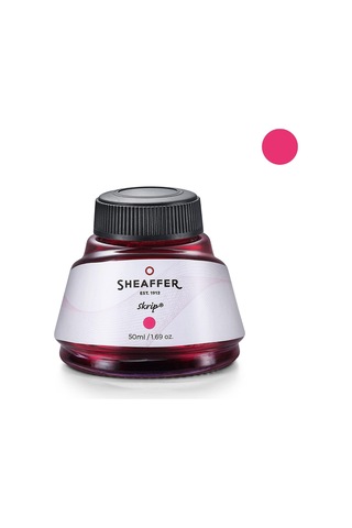 Lexroo 94401 Mürekkep Şişe, 50 Ml. Pembe