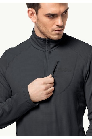 Jack Wolfskin Jack Wolfskın Kolbenberg Hz M Erkek Polar 1710531-6350 Çok Renkli
