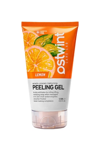 Ostwint Peeling Gel Limon 125 ML