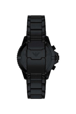 Emporio Armani Ar11784 Erkek Kol Saati Siyah