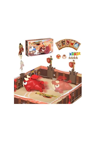 Dostoys Boğa Güreşi Oyuncağı 297dy