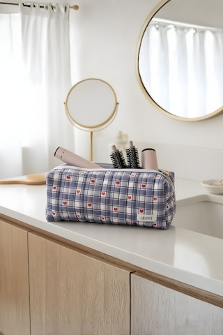 Petty Airwrap Ve Tüm Saç Şekillendiriciler İçin Seyahat Ve Kişisel Bakım Çantası-büyük Boy Petty Airwrap Ve Tüm Saç Şekillendiriciler İçin Seyahat Ve Kişisel Bakım Çantası-büyük Boy