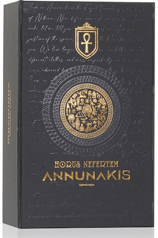 Horus Nefertem Anunnakis Erkek Parfüm EDP 100 ML