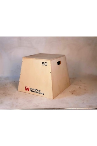 Whiteface Crs-019 Plyometrik Ahşap Sehpa