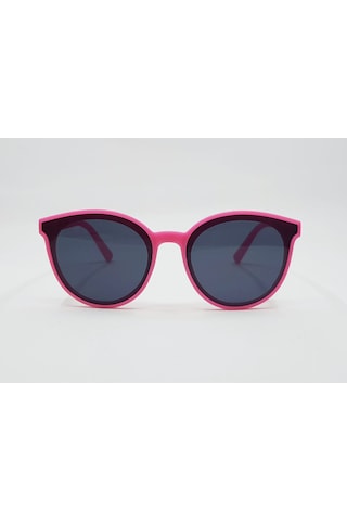 ESRADA YUVARLAK PEMBE SOFT KIZ ÇOCUK GÜNEŞ GÖZÜĞÜ 4012 31-13-135
