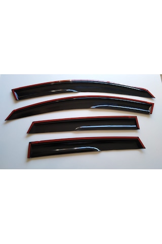 Z Tech Ford Fiesta 2002-2008 Mugen Cam Rüzgarlığı