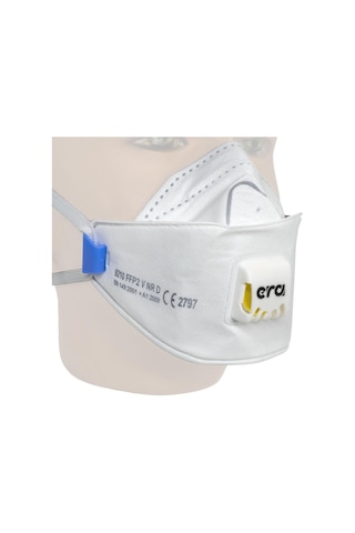 Era 9210 FFP2 V NR D Ventilli Toz Maskesi
