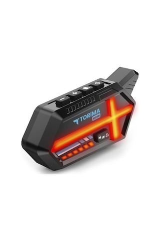 Torima Bt-26 Helmet Intercom Bluetooth Motorsiklet Kask Kulaklığı İnterkom