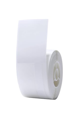 Niimbot T25 38+40 100 Adet Kablo İçin Beyaz Etiket B1,b21s,b3s