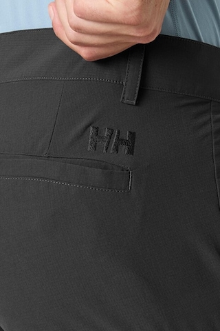 Helly Hansen Hh Qd Pantolon Hha.34536 Black