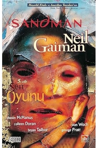 Şirinler 16 - Ekonomist Şirin + Sandman 5 Sen Oyunu + İblis Keser 18. Cilt