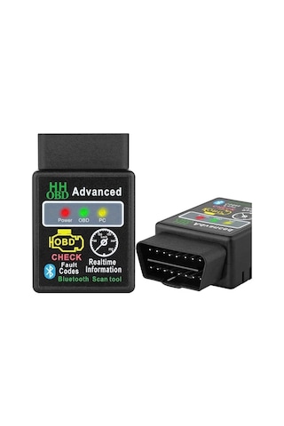 POWERMASTER ELM327 BLUETOOTHLU ARAÇ ARIZA TESPİT CİHAZI