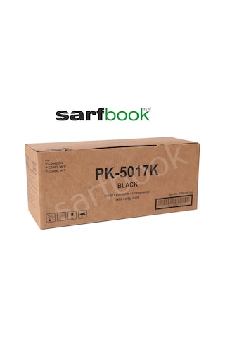 Pk-5017 Utax C3062Imfp / C3066I Siyah Toner Kit Pk-5017 Utax C3062Imfp / C3066I Siyah Toner Kit