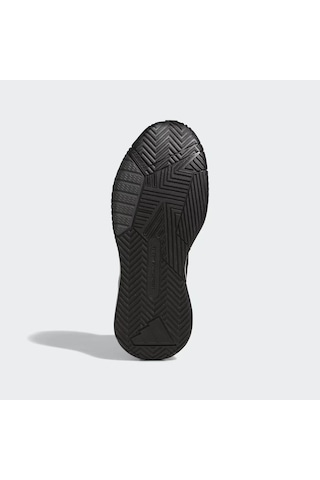 Adidas Ownthegame Siyah Erkek Basketbol Ayakkabısı Jr6667 Siyah