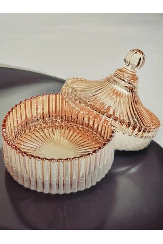 Amelief Şekerlik 309652785 Altın Rengi