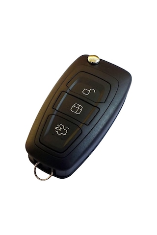 Ford Focus 3 Transit Mondeo Uyumlu Anahtar Kumanda Kabı