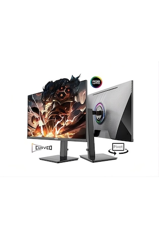 Apphirex TC99 R7-5700X 32 GB 1 TB SSD 16 GB RTX9060 XT  27'' Masaüstü Oyuncu Bilgisayarı