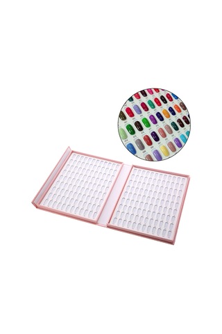 Bestauty Bestauty Profesyonel 216 Renkler Beyaz Oje Jel Pembe